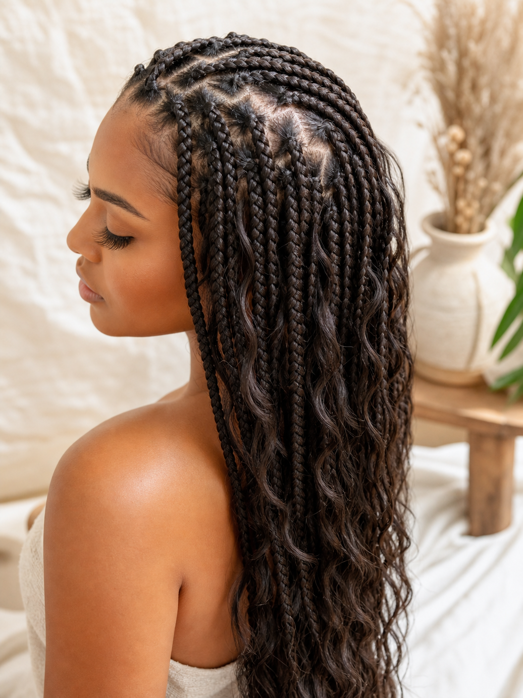Stay Vigilant, Slay Natural: Why Non-Toxic, PVC-Free Hair is the Ultimate Beauty Choice