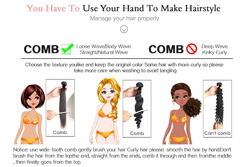 Bulk Human Hair For Braiding Wet And Wavy| Boho Braids