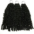 Burmese Curly Crochet Hair
