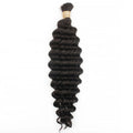 Deep Wave Human Hair Bulk