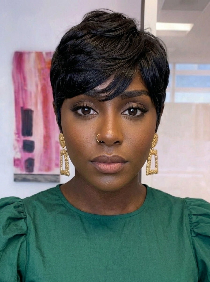Pixie Cut Wig