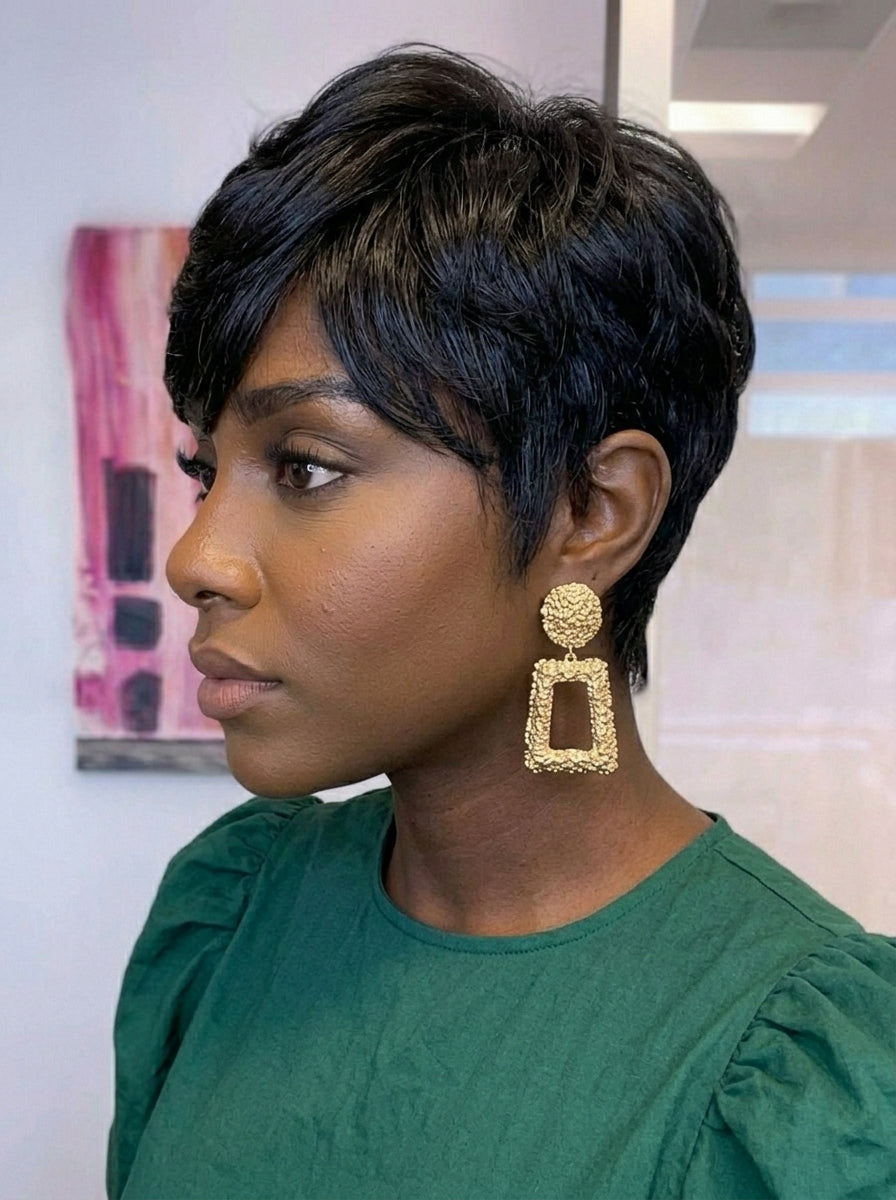Pixie Cut Wig
